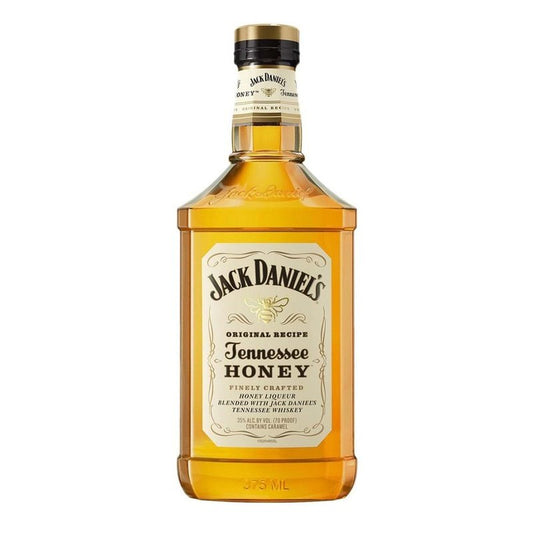 Jack Daniel's Tennessee Honey Whiskey (375ml - PET Bottle) - LoveScotch.com