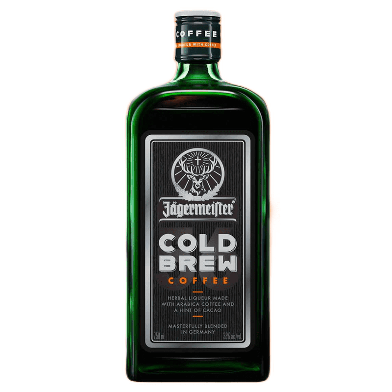 Jägermeister Cold Brew Coffee Liqueur - LoveScotch.com