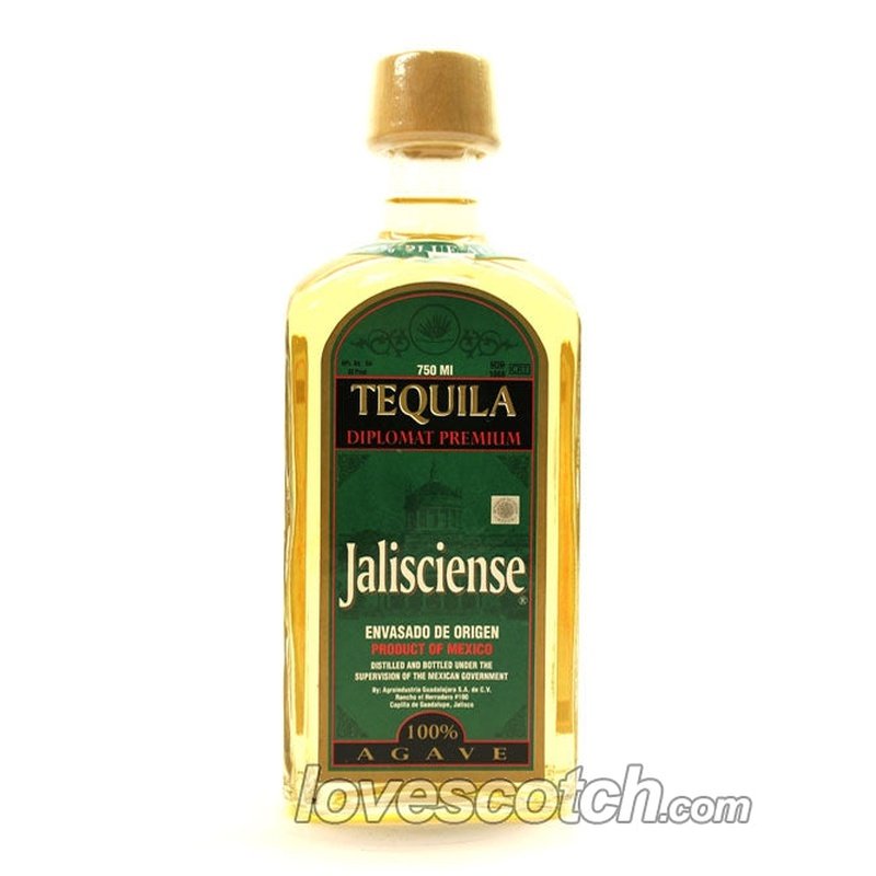 Jalisciense Diplomat Premium - LoveScotch.com
