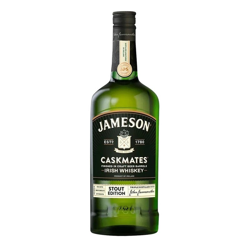 Jameson Caskmates Stout Edition Irish Whiskey (Liter) - LoveScotch.com