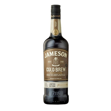 Jameson Cold Brew Irish Whiskey & Coffee - LoveScotch.com