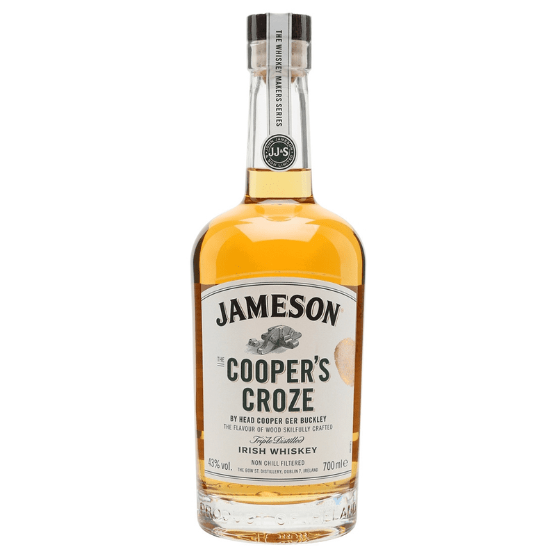 Jameson The Cooper's Croze Irish Whiskey - LoveScotch.com