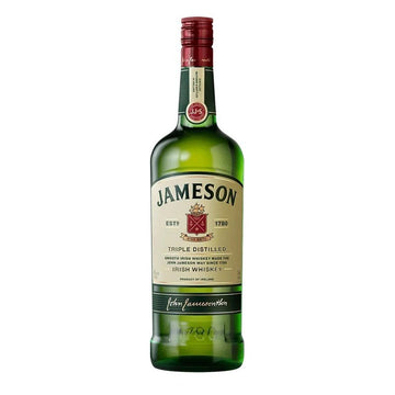Jameson Irish Whiskey (Liter) - LoveScotch.com