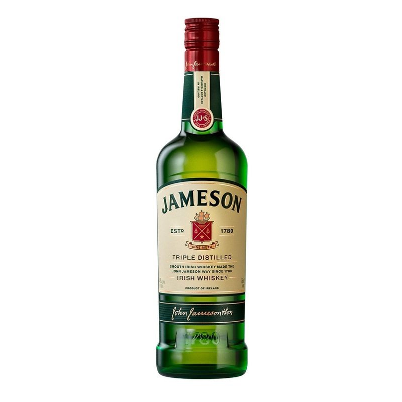 Jameson Irish Whiskey - LoveScotch.com