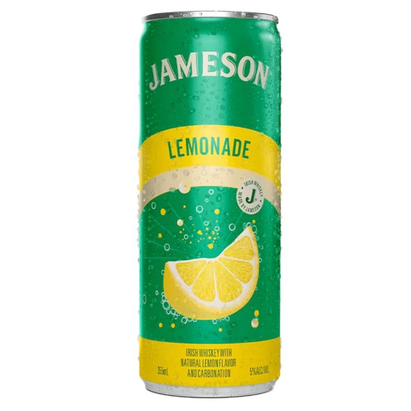 Jameson 'Lemonade' Canned Cocktail 4-Pack - LoveScotch.com