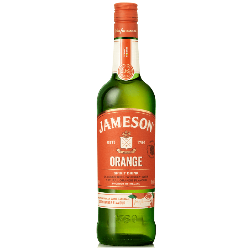 Jameson Orange Irish Whiskey - LoveScotch.com