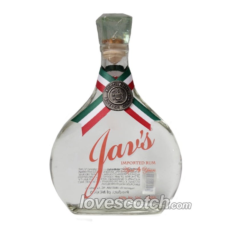 Jav's 4 Year Old Rum - LoveScotch.com