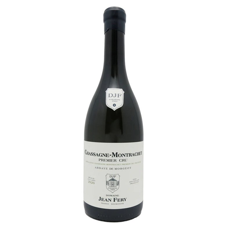 Jean Féry & Fils Chassagne-Montrachet Premier Cru Abbaye de Morgeot 2020 - LoveScotch.com
