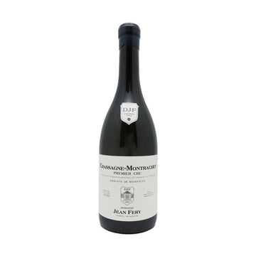 Jean Féry & Fils Chassagne-Montrachet Premier Cru Abbaye de Morgeot 2020 - LoveScotch.com