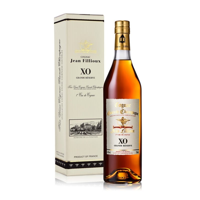 Jean Fillioux XO Grande Réserve Cognac - LoveScotch.com