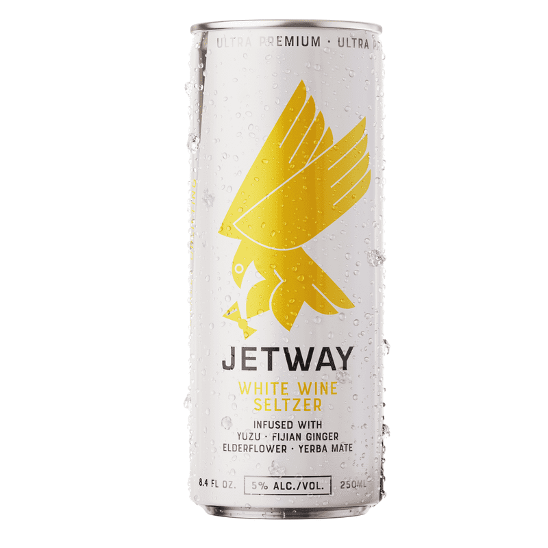Jetway White Wine Seltzer 4-Pack - LoveScotch.com