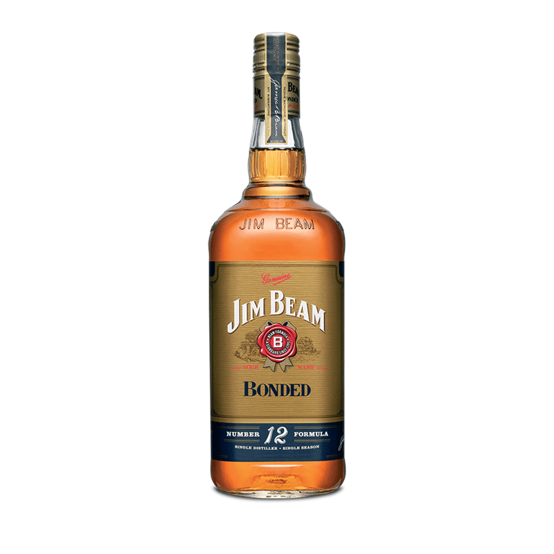 Jim Beam Bonded Kentucky Straight Bourbon Whiskey - LoveScotch.com