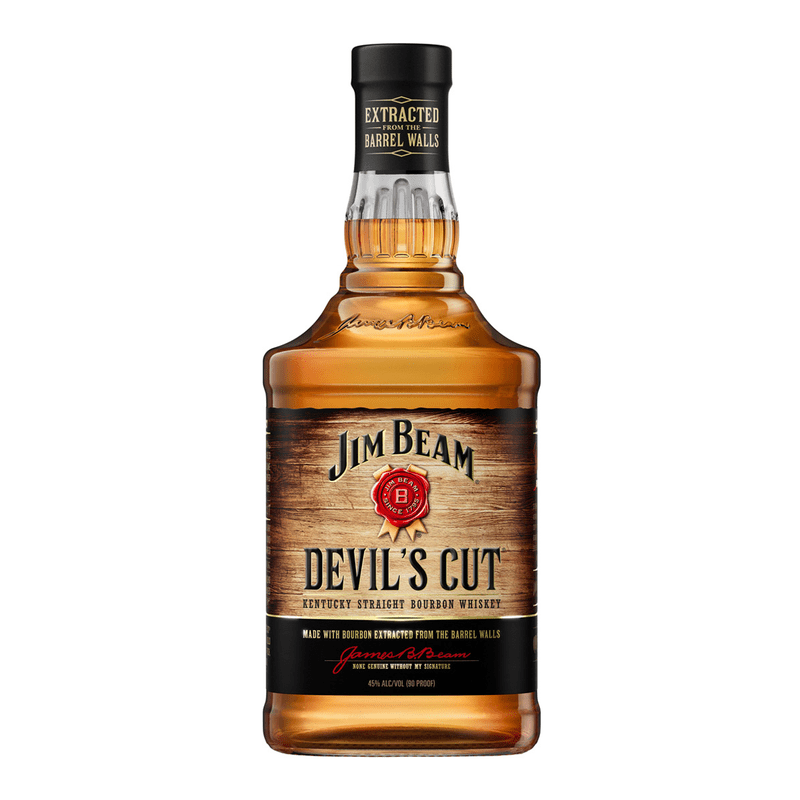 Jim Beam Devil's Cut Kentucky Straight Bourbon Whiskey - LoveScotch.com