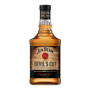 Jim Beam Devil's Cut Kentucky Straight Bourbon Whiskey - LoveScotch.com