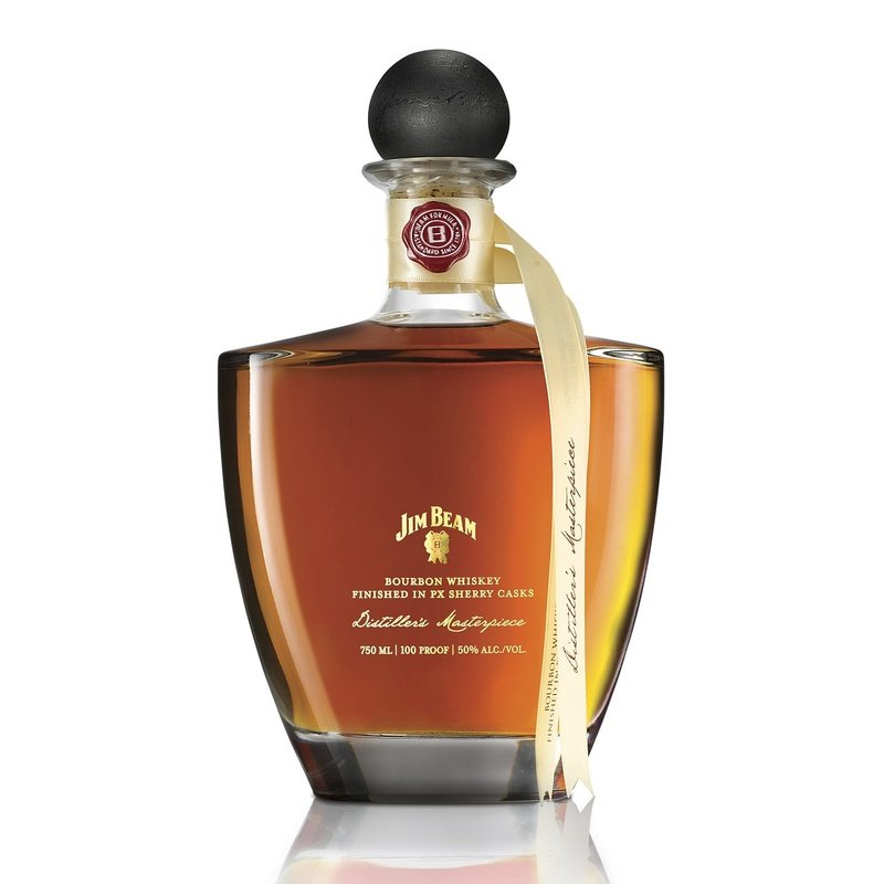 Jim Beam Distiller's Masterpiece PX Sherry Casks Finish Bourbon Whiskey - LoveScotch.com