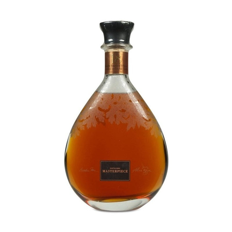 Jim Beam Distillers' Masterpiece 18 Year Old Cognac Finish Straight Bourbon Whiskey - LoveScotch.com