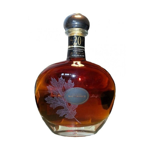 ウイスキー Jim Beam Distiller's Masterpiece 750ml Jim Beam Bourbon Distillers Masterpiece | Liquor Stars