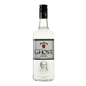 Jim Beam Jacob's Ghost White Whiskey - LoveScotch.com