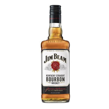 Jim Beam Kentucky Straight Bourbon Whiskey - LoveScotch.com