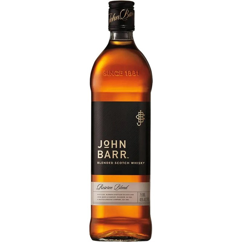 John Barr Reserve Blended Scotch Whisky - LoveScotch.com