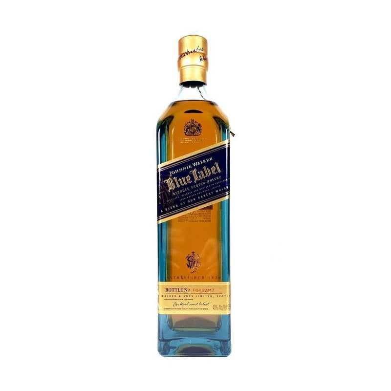 Johnnie Walker Blue Label Blended Scotch Whisky - LoveScotch.com