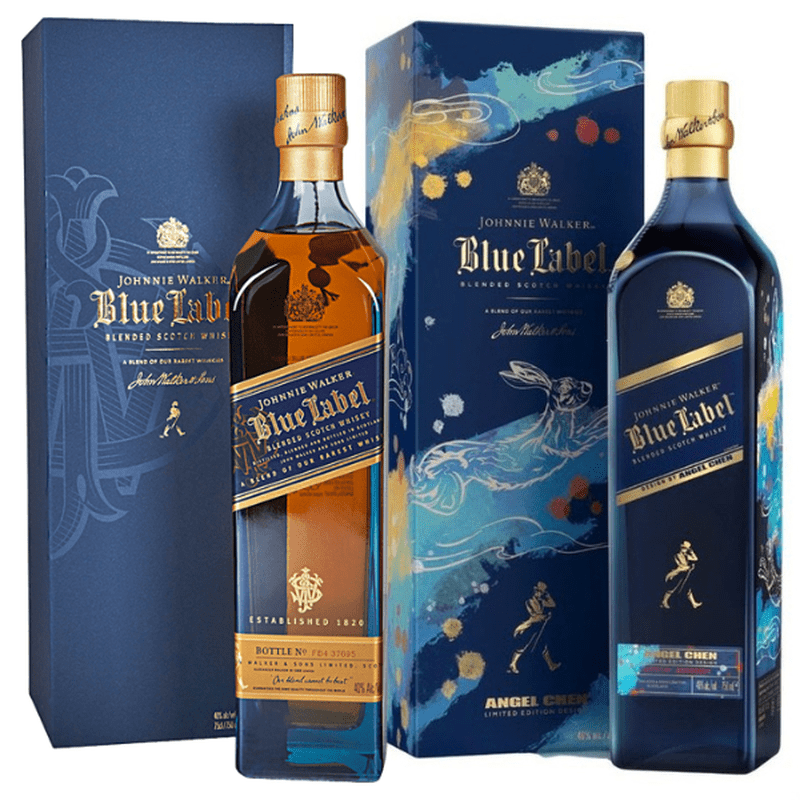 Johnnie Walker Blue Label Bundle - LoveScotch.com