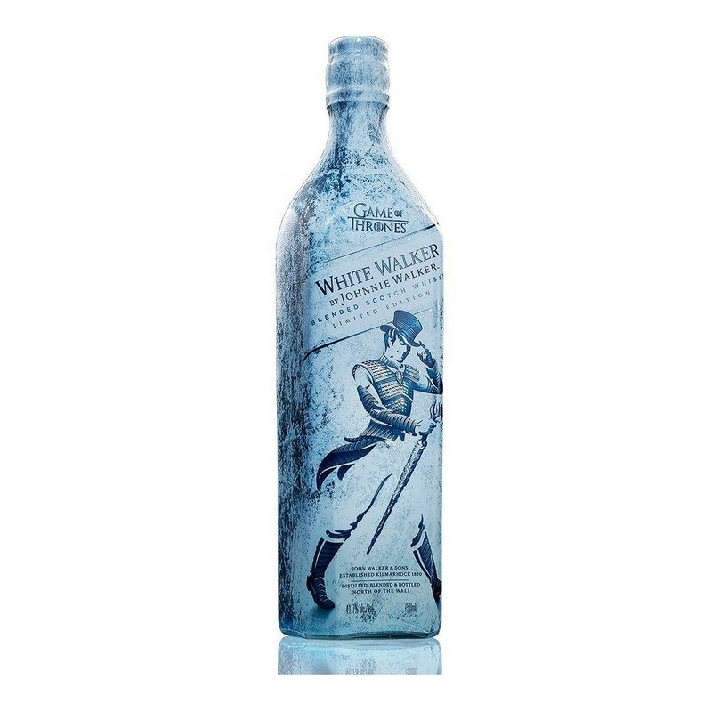 Johnnie Walker "Game of Thrones - White Walker" Blended Scotch Whisky Limited Edition - LoveScotch.com