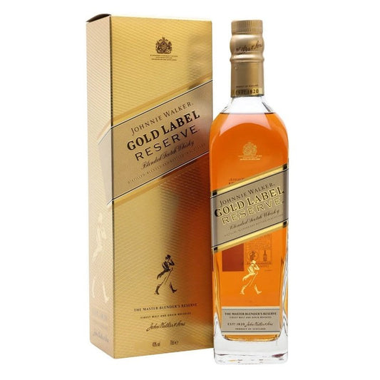 Johnnie Walker Gold Label Reserve Blended Scotch Whisky - LoveScotch.com