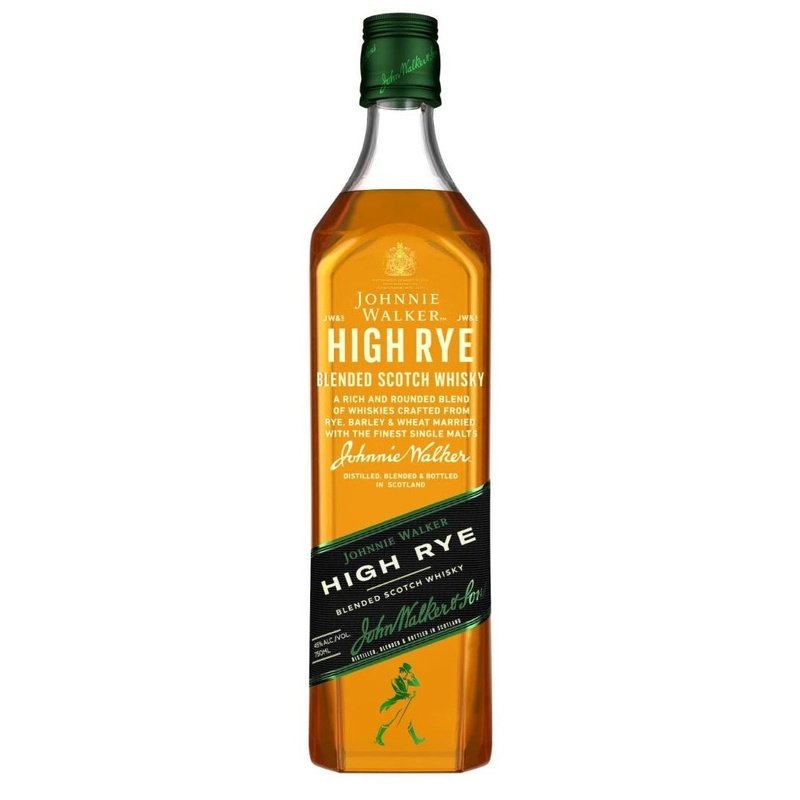 Johnnie Walker High Rye Blended Scotch Whisky - LoveScotch.com