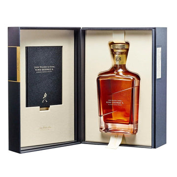 Johnnie Walker King George V Blended Scotch Whisky - LoveScotch.com