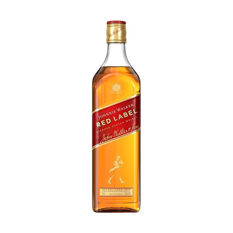 Johnnie Walker Red Label Blended Scotch Whisky - LoveScotch.com