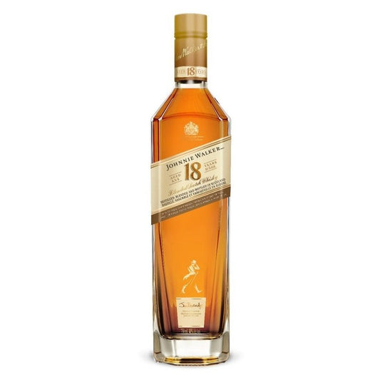 Johnnie Walker 18 Year Old Blended Scotch Whisky - LoveScotch.com