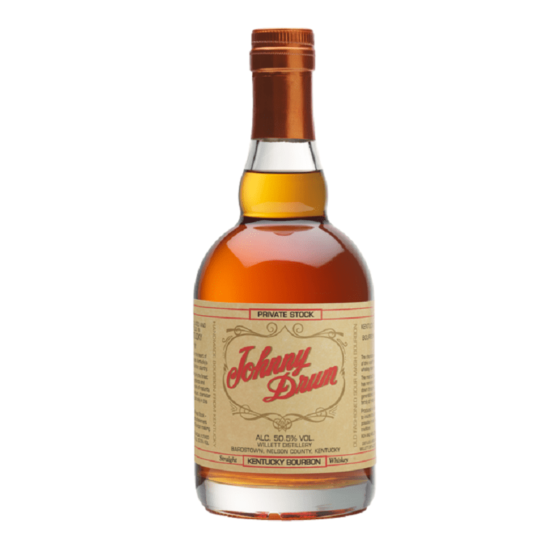 Johnny Drum Private Stock Straight Kentucky Bourbon Whiskey - LoveScotch.com