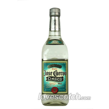 Jose Cuervo Clasico Plata Tequila - LoveScotch.com