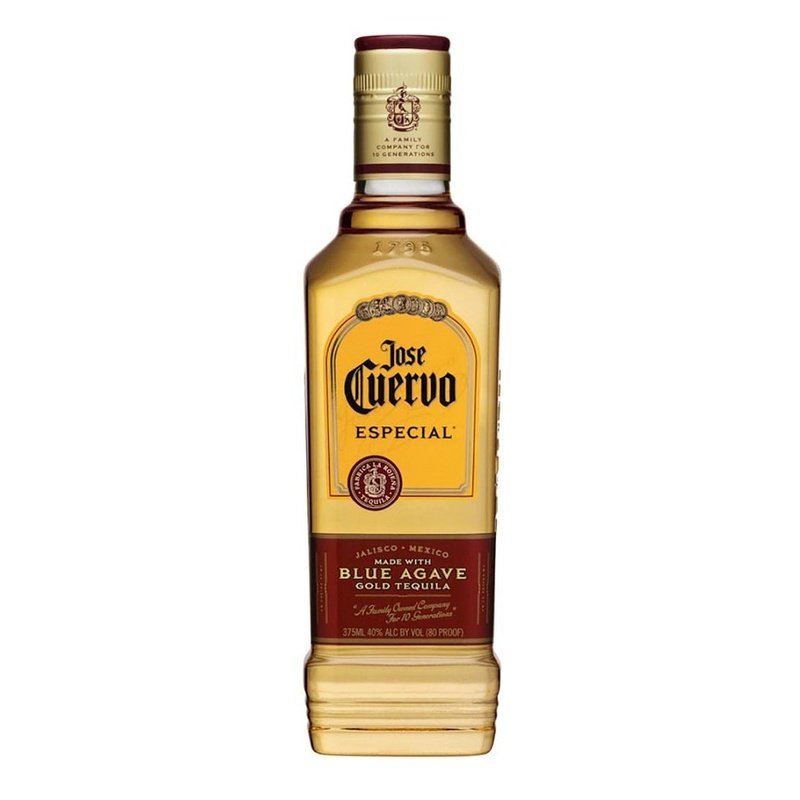 Jose Cuervo Especial Gold Tequila - LoveScotch.com