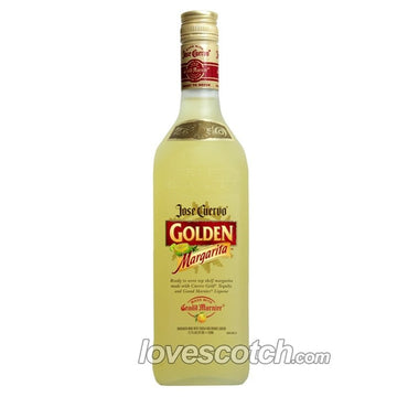 Jose Cuervo Golden Margarita - LoveScotch.com