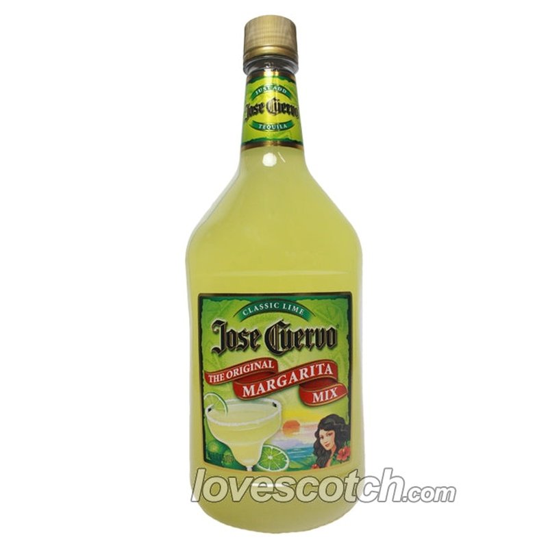Jose Cuervo Margarita Mix (1.75 Liter) - LoveScotch.com