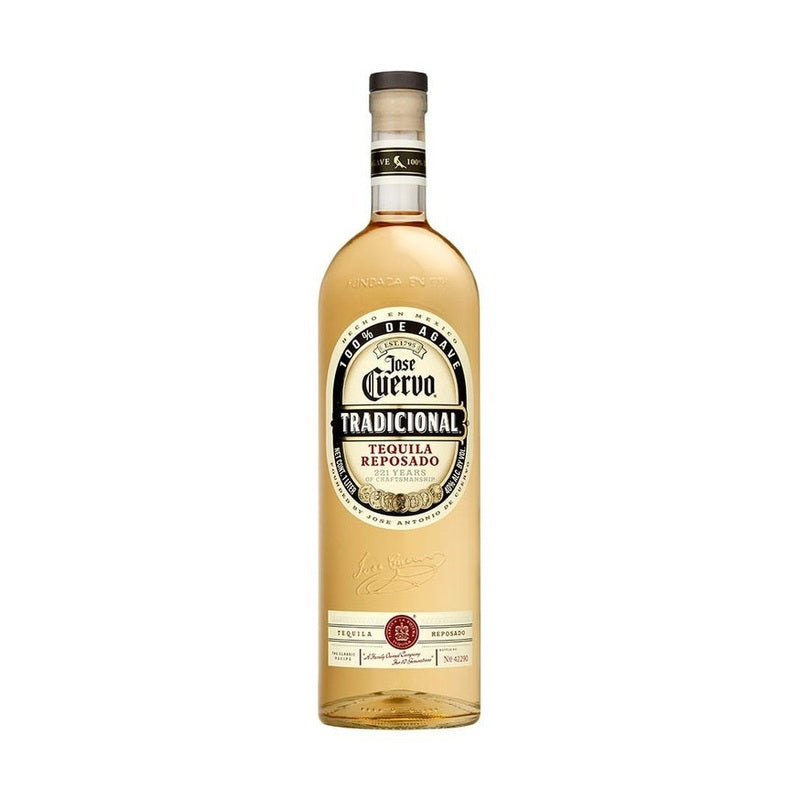 Jose Cuervo Tradicional Reposado Tequila - LoveScotch.com