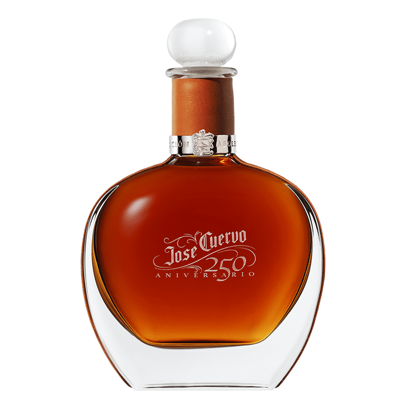 Jose Cuervo 250th Aniversario Extra Anejo Tequila - LoveScotch.com