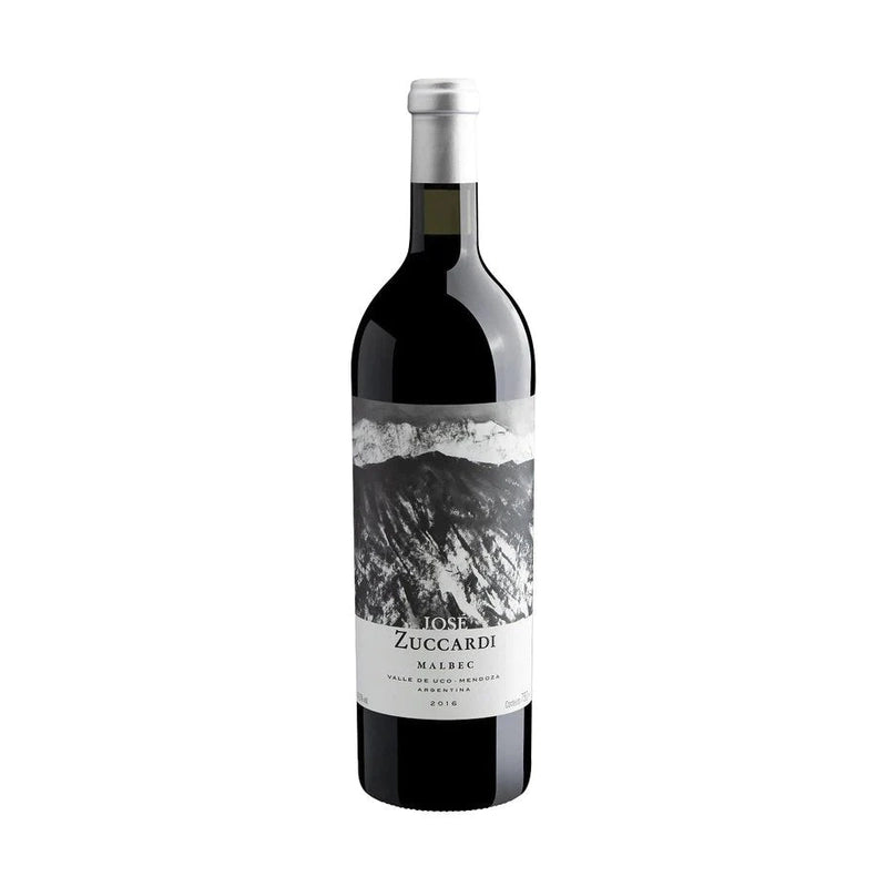 José Zuccardi Malbec 2016 - LoveScotch.com