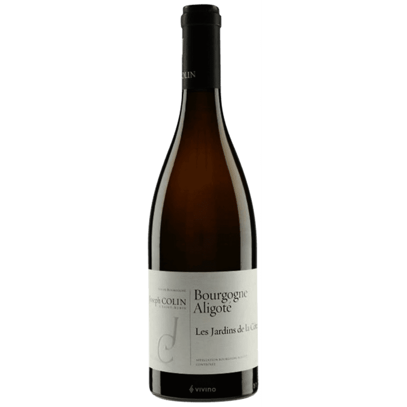 Joseph Colin Bourgogne Aligote Les Jardins De La Cote 2020 - LoveScotch.com