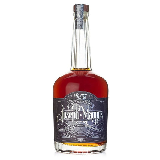 Joseph Magnus Straight Bourbon Whiskey - LoveScotch.com