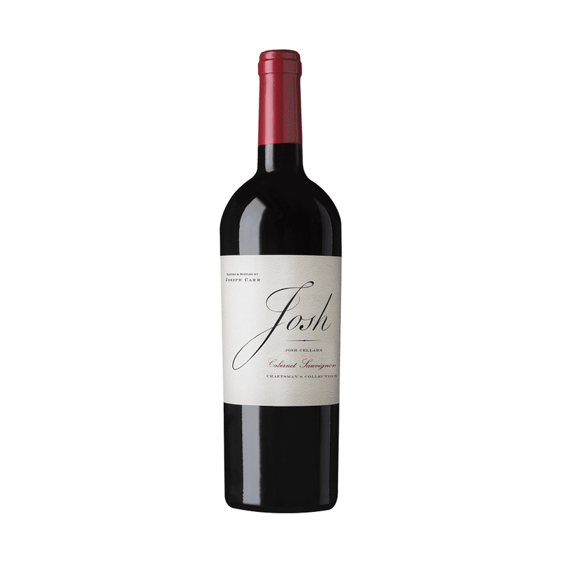 Josh Cellars Craftsman's Collection Cabernet Sauvignon - LoveScotch.com