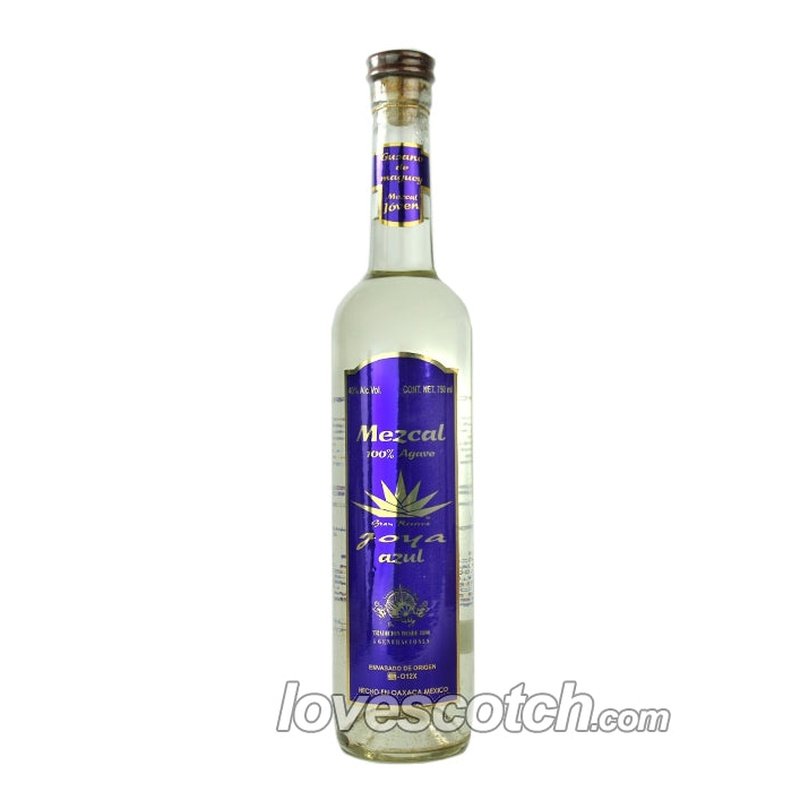 Joya Azul Gran Reserva Joven Mezcal - LoveScotch.com