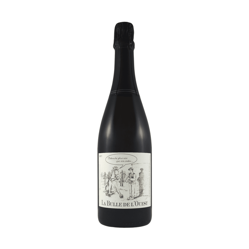 Julien Braud La Bulle de l'Ouest Sparkling Wine - LoveScotch.com