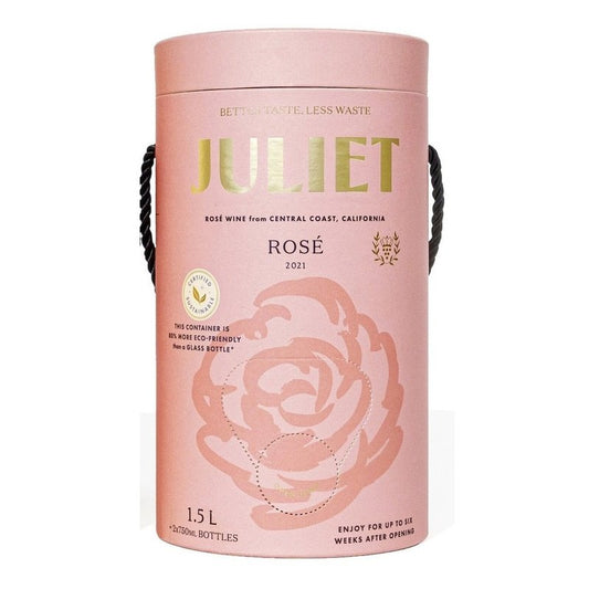 Juliet Dry Rosé 2021 1.5L - LoveScotch.com