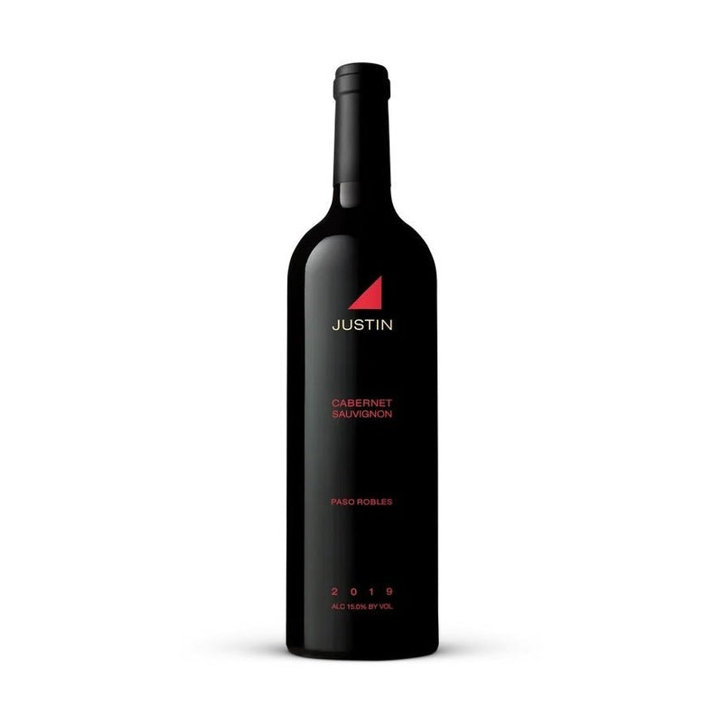 Justin Paso Robles Cabernet Sauvignon 2019 - LoveScotch.com
