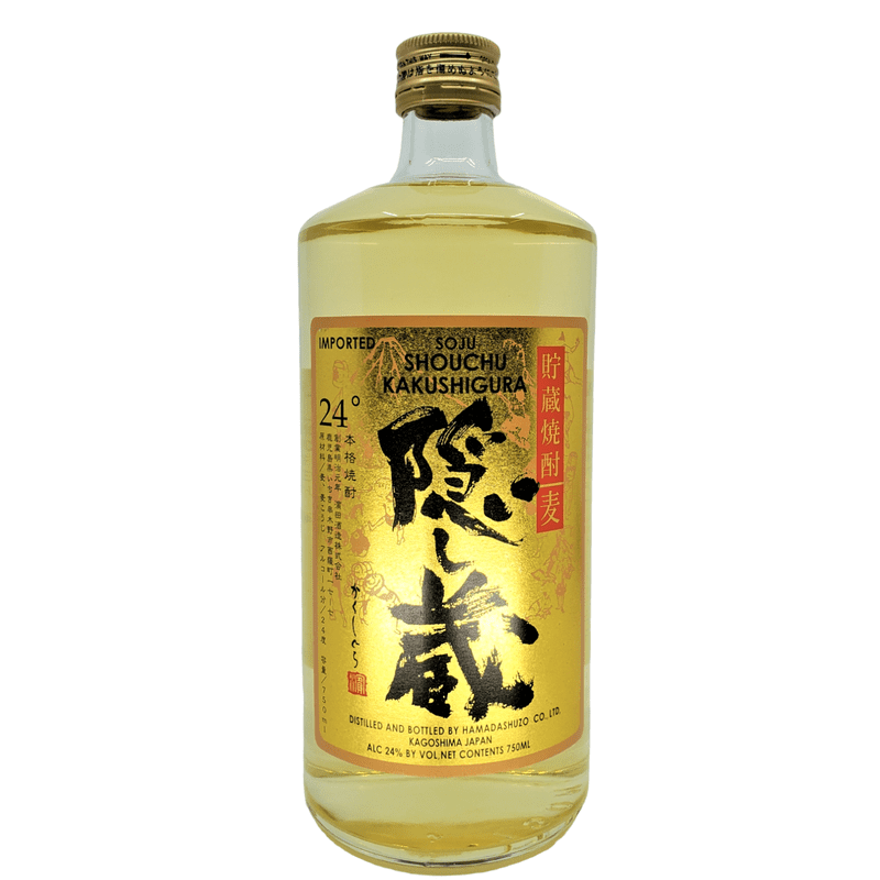 Kakushigura Shouchu Soju - LoveScotch.com