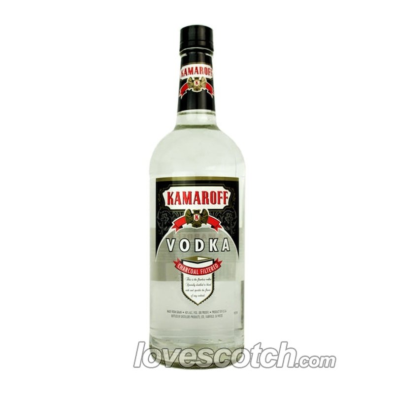 Kamaroff Vodka (1.75) - LoveScotch.com