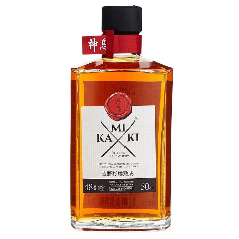 Kamiki Blended Malt Japanese Whisky - LoveScotch.com